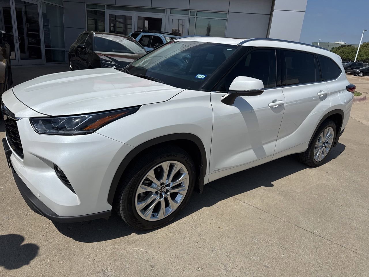 Used 2022 Toyota Highlander Limited