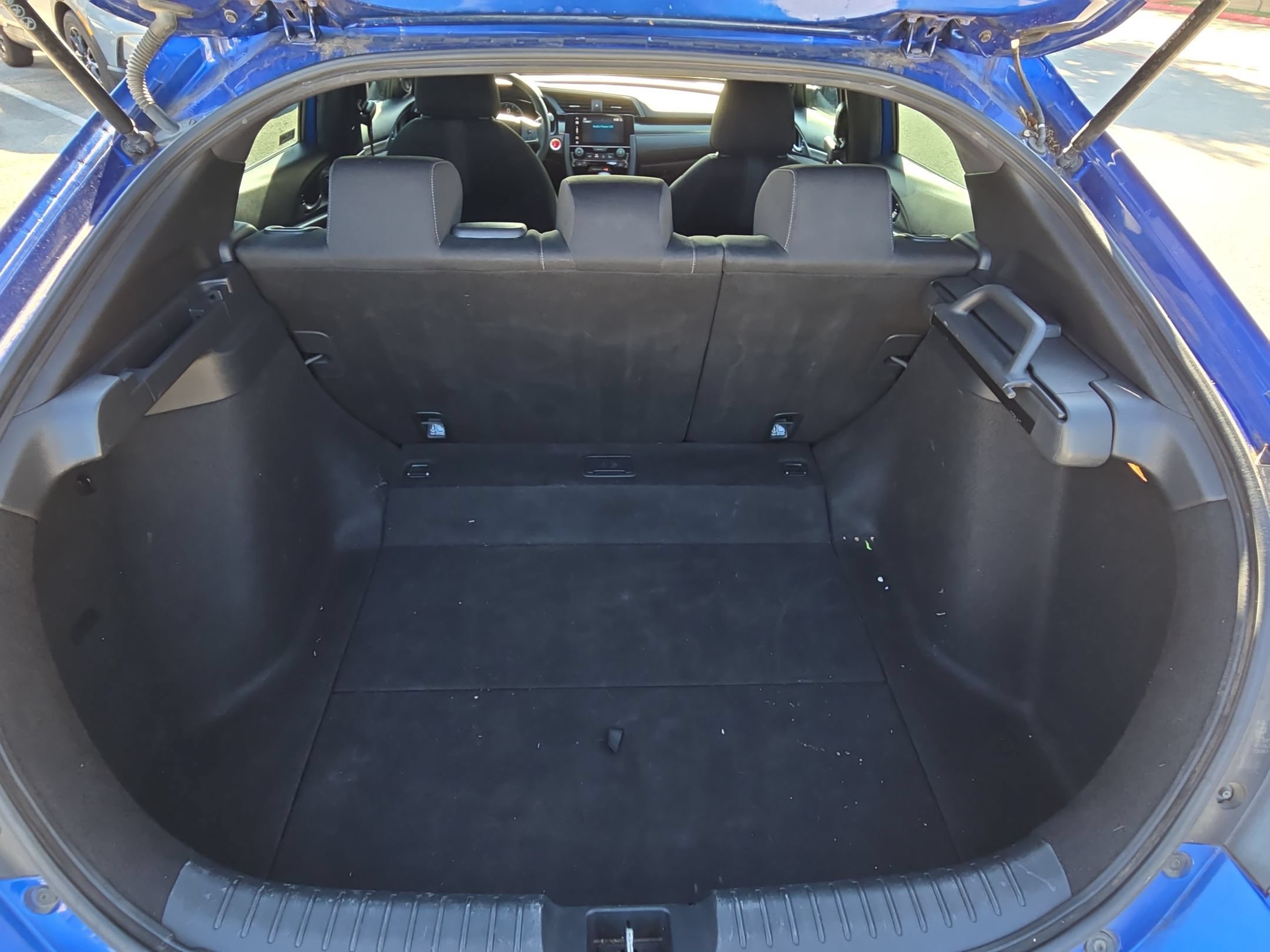 Used 2018 Honda Civic EX image 24