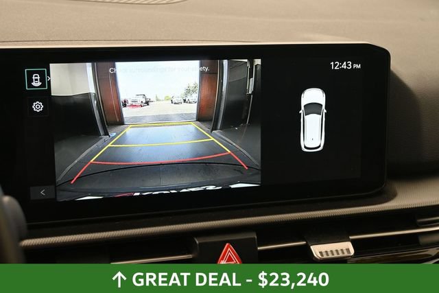 Used 2026 Kia Sportage LX FWD image 27