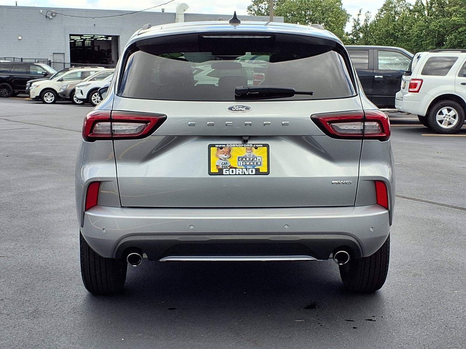 Used 2024 Ford Escape ST-Line w/ Tech Pack #1 AWD/4WD image 24