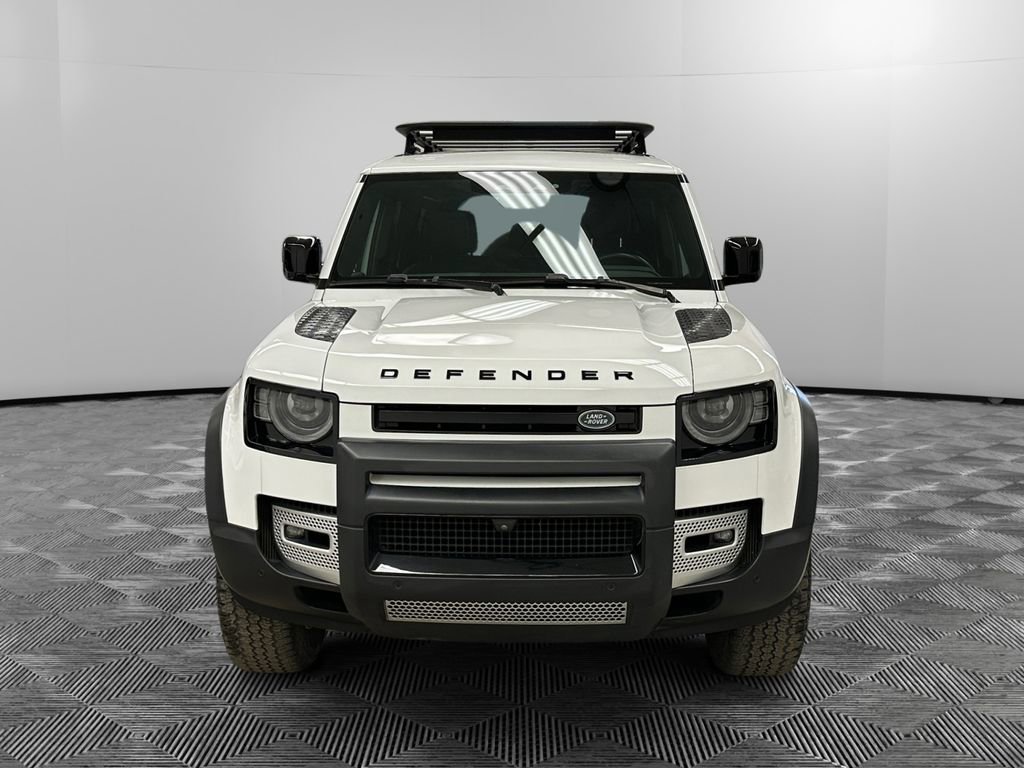Used 2023 Land Rover Defender 110 S AWD/4WD image 8