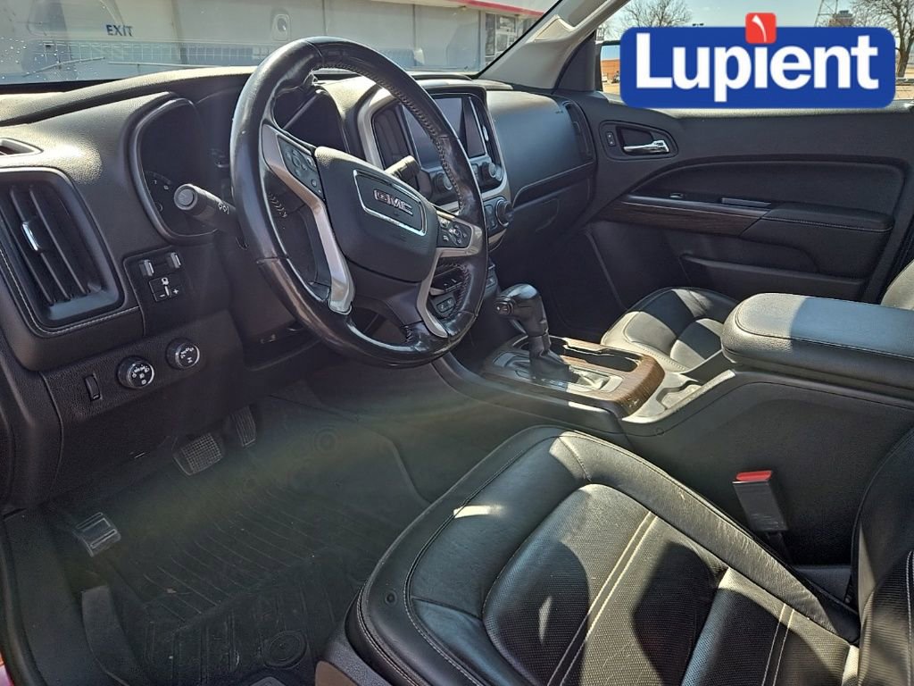 Used 2019 GMC Canyon Denali image 13