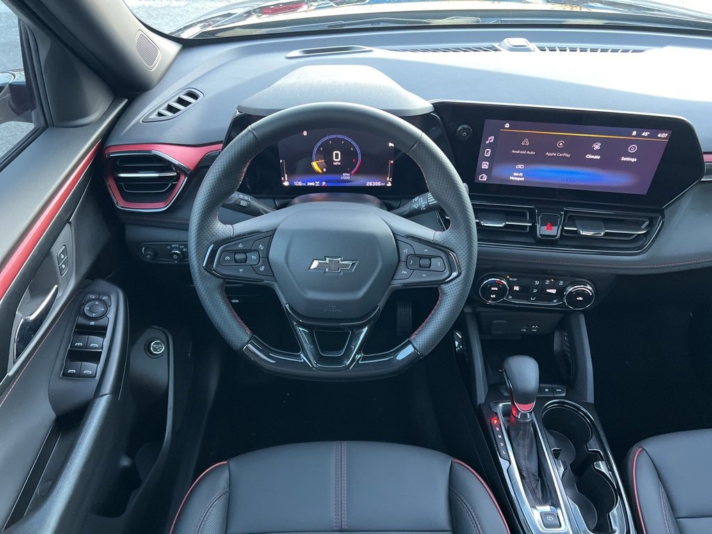 Used 2024 Chevrolet TrailBlazer RS w/ Convenience Package image 23