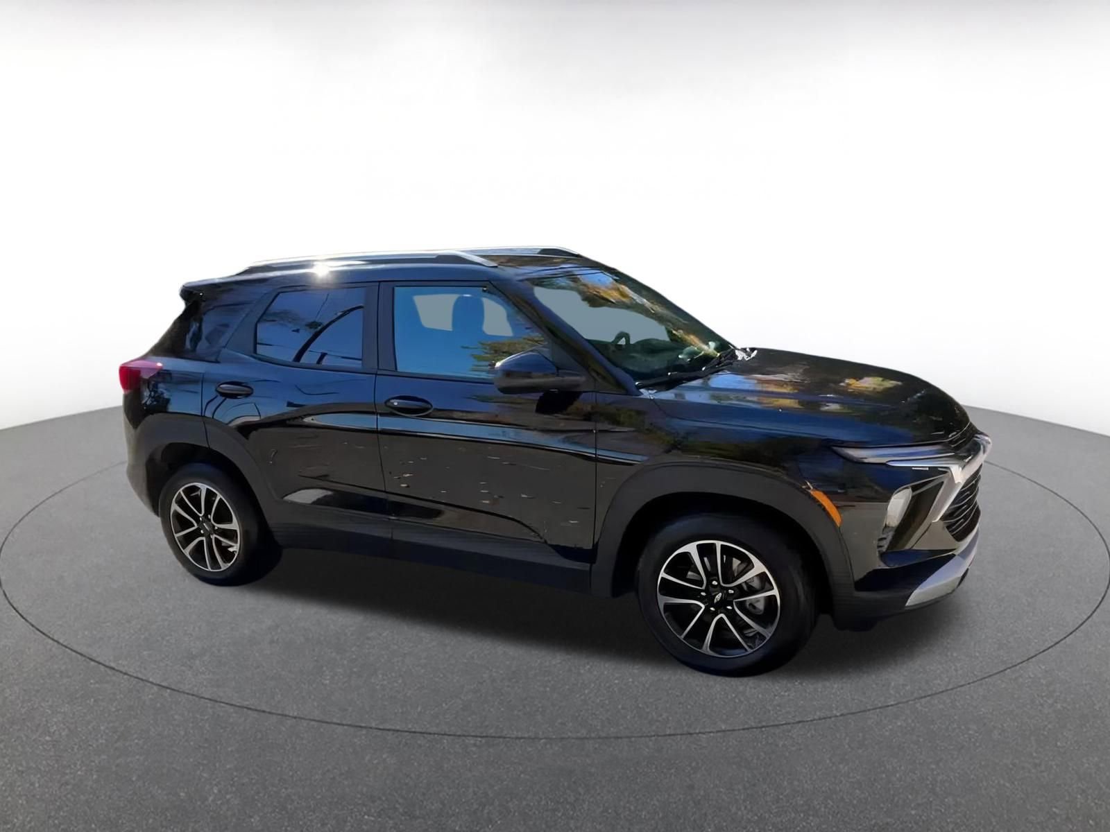 Used 2025 Chevrolet TrailBlazer LT video 2