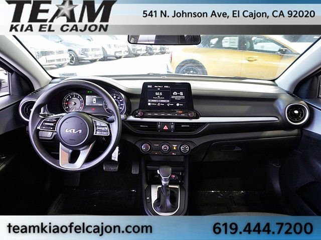 Certified 2024 Kia Forte LXS image 17