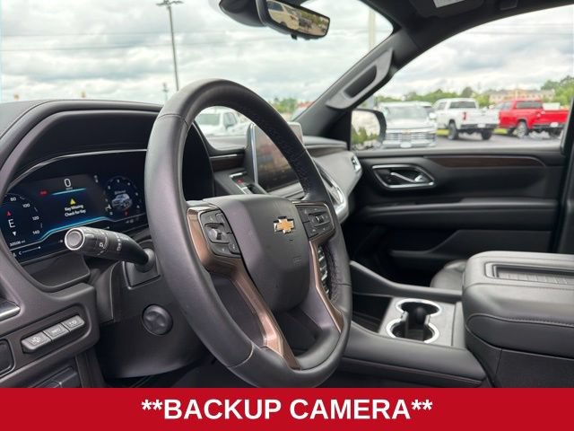 Used 2024 Chevrolet Tahoe High Country w/ Premium Package RWD image 10