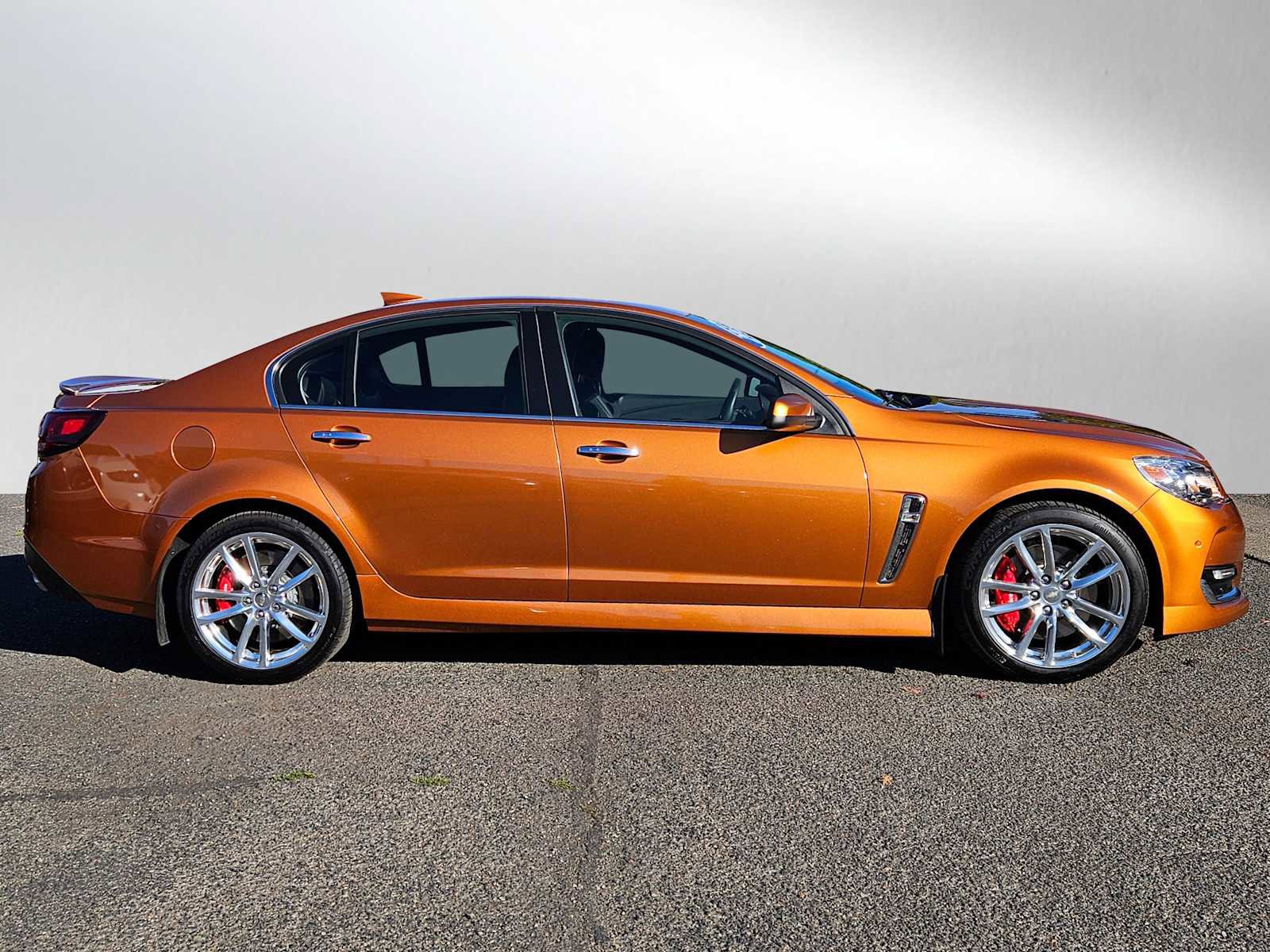 Used 2017 Chevrolet SS image 4