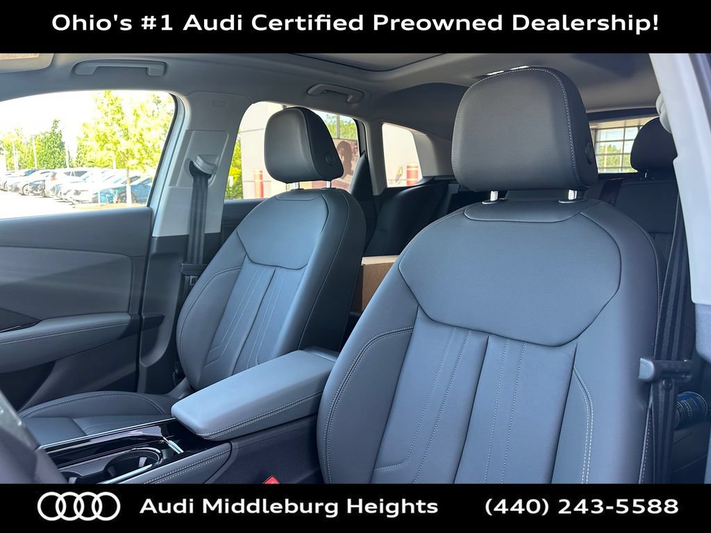 Used 2026 Audi Q3 quattro 2.0T w/ Technology Package AWD/4WD image 15