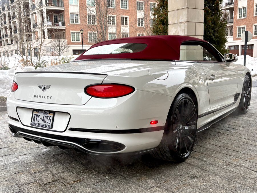Used 2022 Bentley Continental GT Speed AWD/4WD image 28