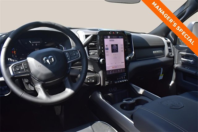 New 2026 RAM 2500 Laramie w/ Night Edition image 14