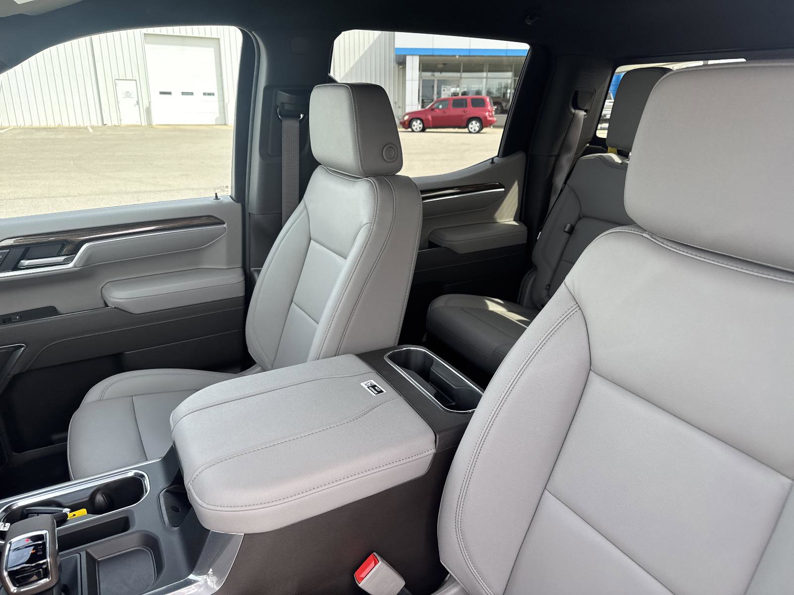 New 2026 Chevrolet Silverado 1500 RST w/ RST All Star Premium Package image 11