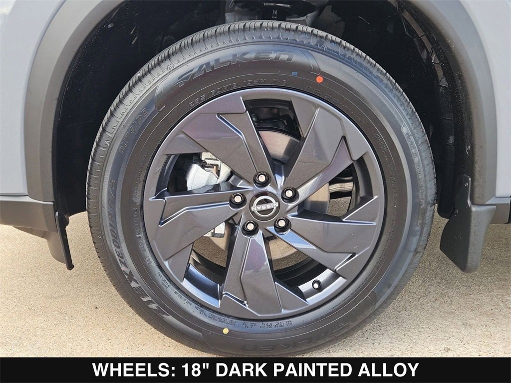 New 2026 Nissan Rogue SV w/ Cold Weather Package image 28