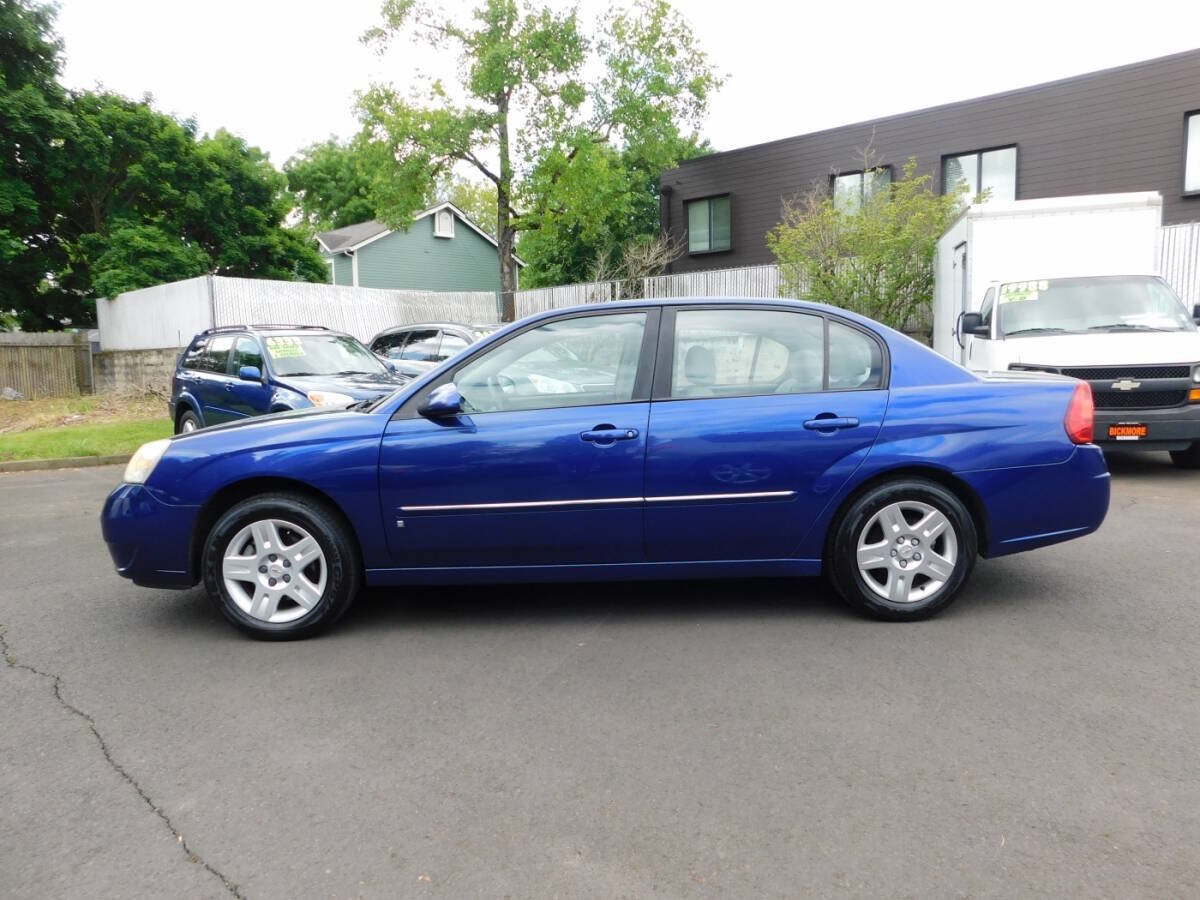 Used 2006 Chevrolet Malibu LT FWD image 19