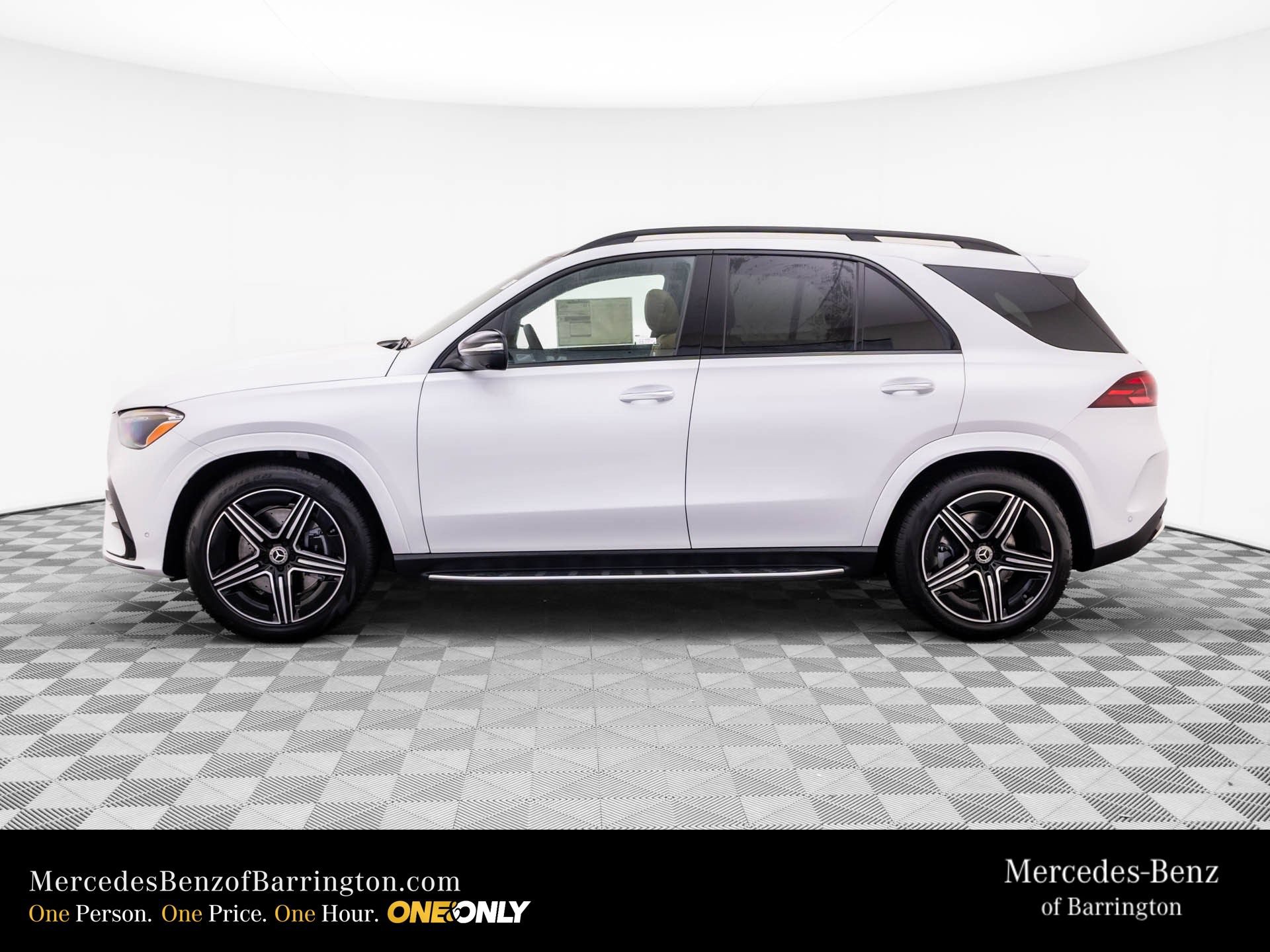 New 2026 Mercedes-Benz GLE 580 4MATIC image 2