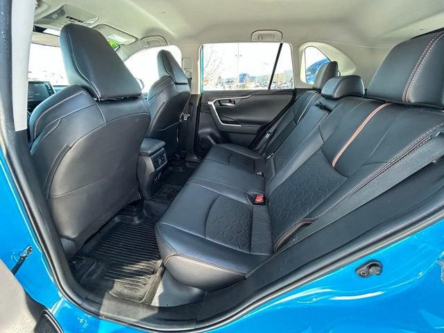 Used 2021 Toyota RAV4 Adventure image 22