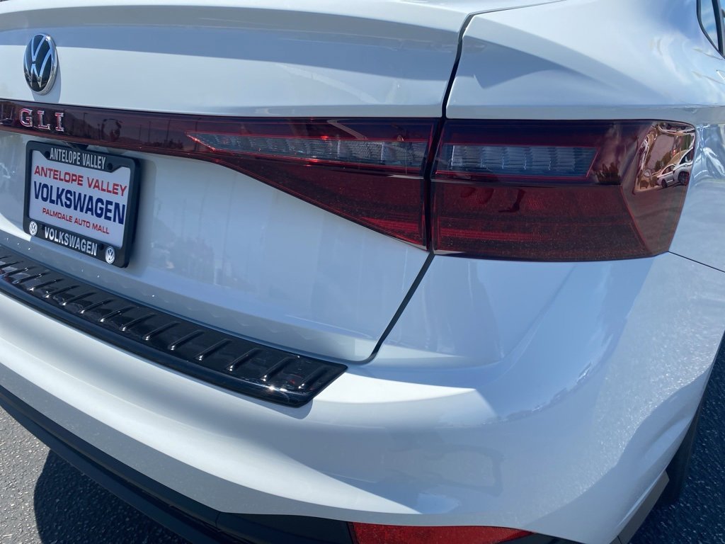 New 2025 Volkswagen Jetta GLI Autobahn image 12