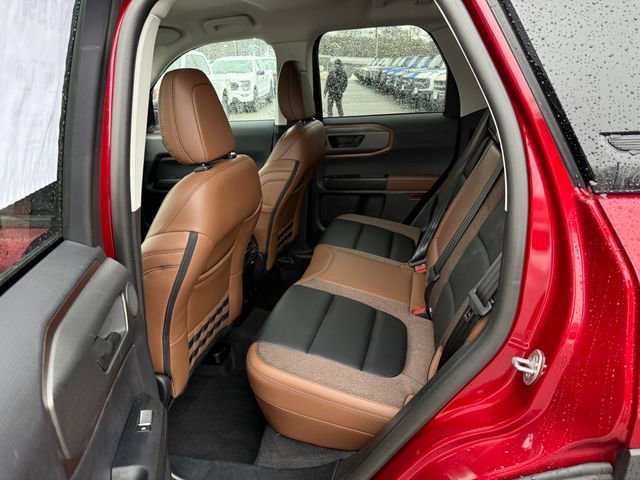 Used 2025 Ford Bronco Sport Outer Banks w/ Outer Banks Tech Package+ AWD/4WD image 4