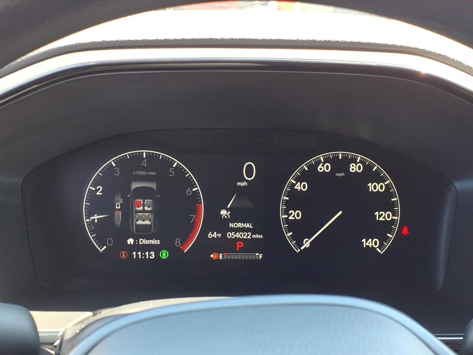 Certified 2024 Honda CR-V LX image 17