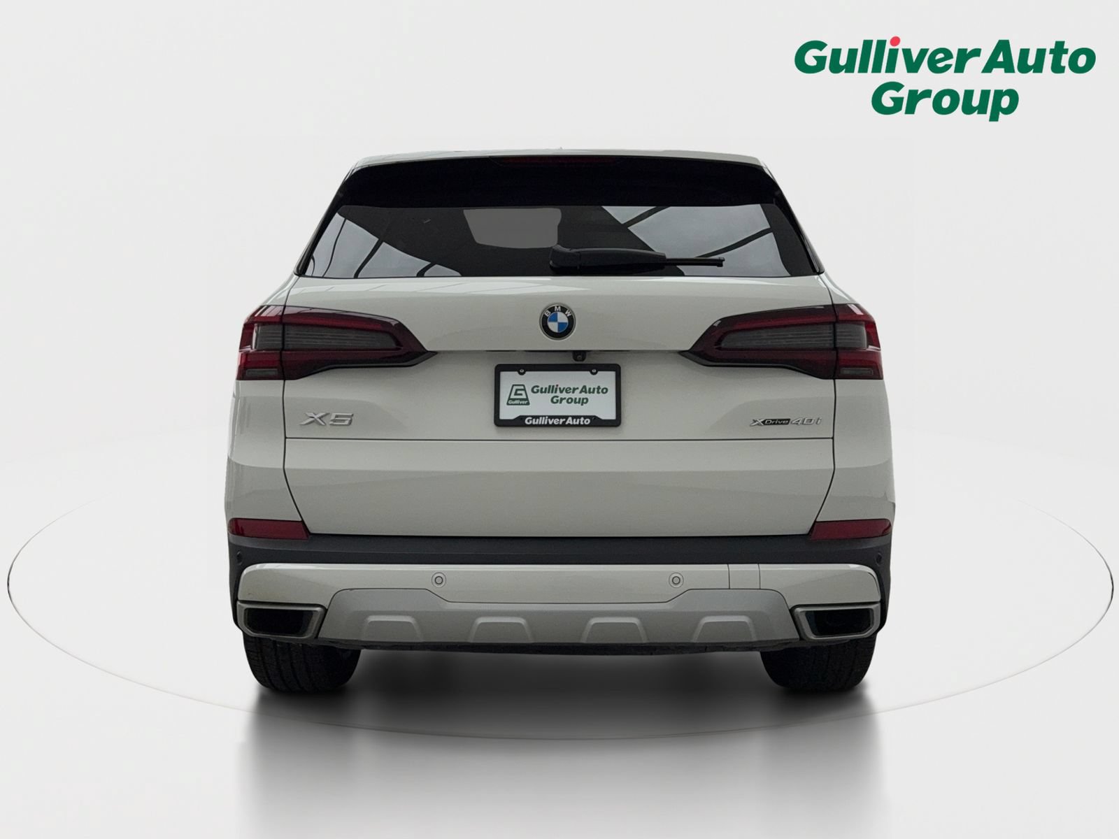 Used 2021 BMW X5 xDrive40i w/ Convenience Package AWD/4WD image 7
