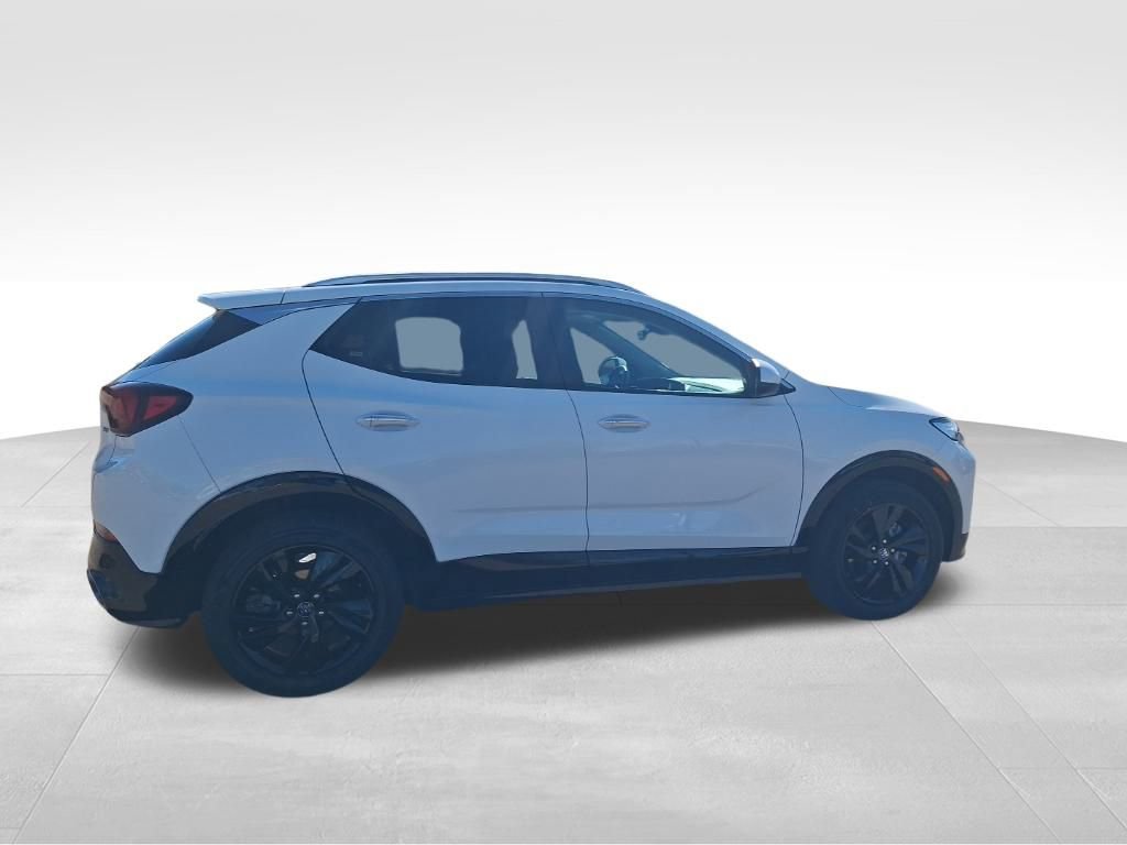 Certified 2024 Buick Encore GX Sport Touring w/ Comfort Package image 11