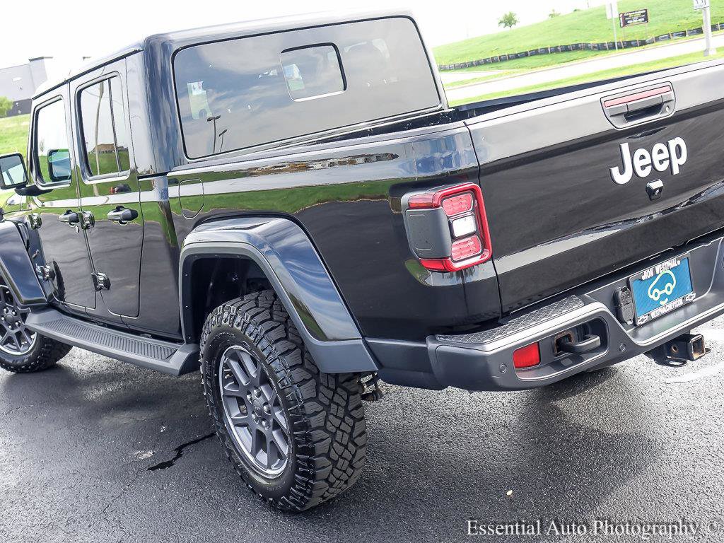 Used 2021 Jeep Gladiator Overland w/ Popular Equipment Package AWD/4WD image 10