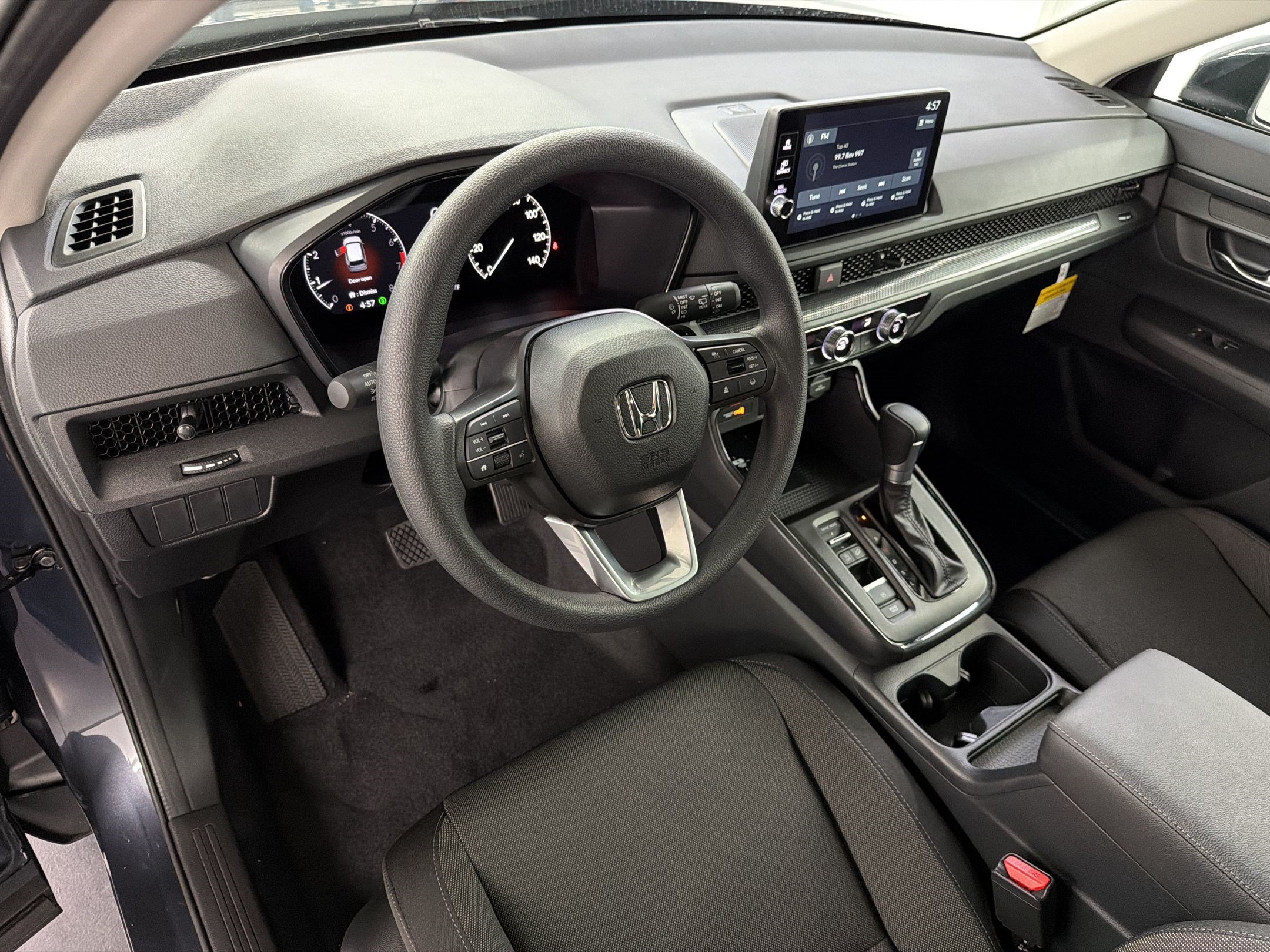 Certified 2026 Honda CR-V LX image 4