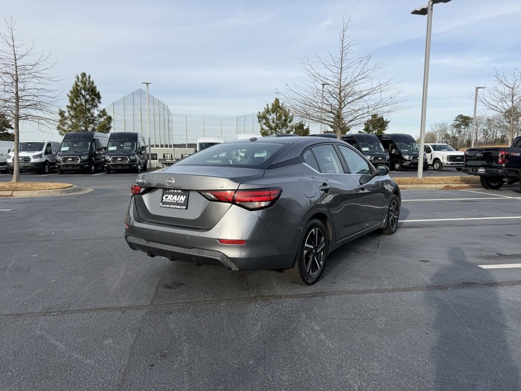 Used 2024 Nissan Sentra SV image 8