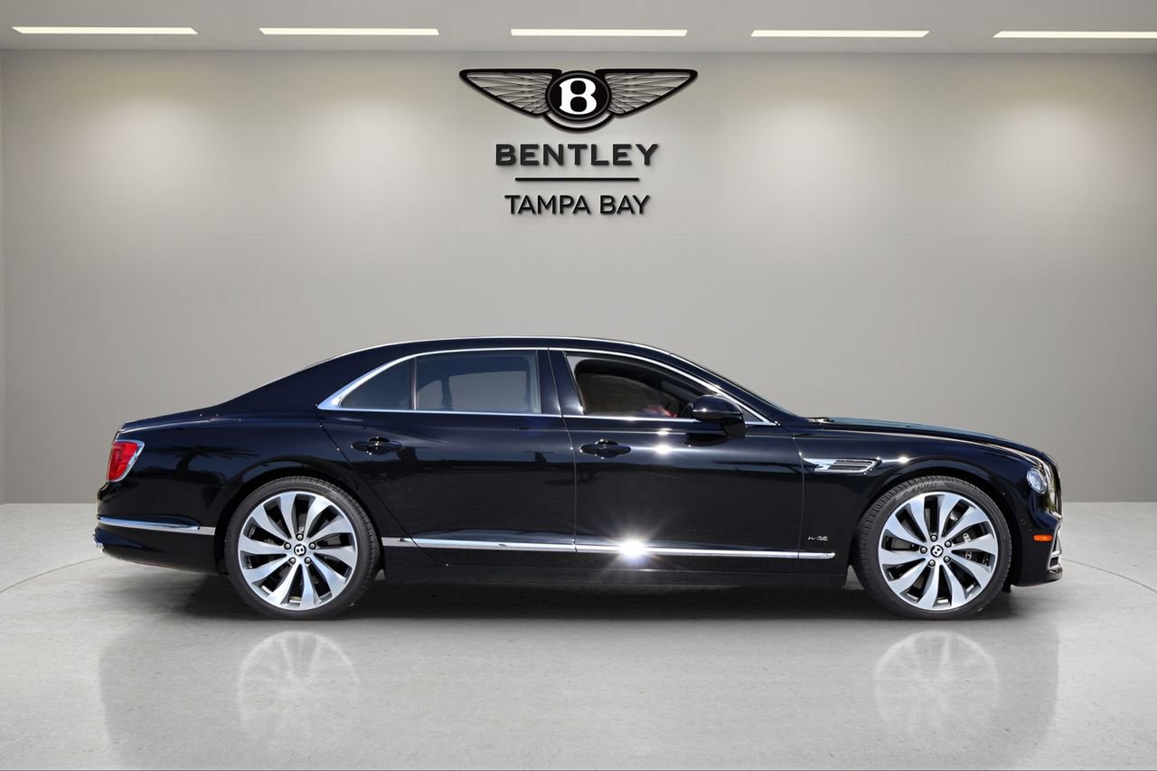 Certified 2020 Bentley Flying Spur W12 image 10