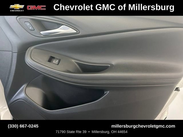 Used 2021 Buick Encore GX Select w/ Advanced Technology Package AWD/4WD image 30