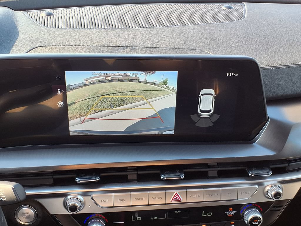 Used 2025 Kia Telluride S FWD image 33