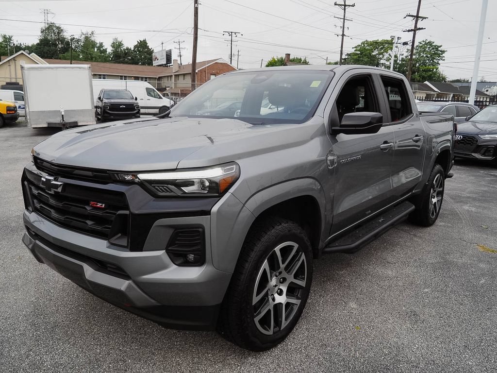 Certified 2023 Chevrolet Colorado Z71 w/ Z71 Convenience Package 2