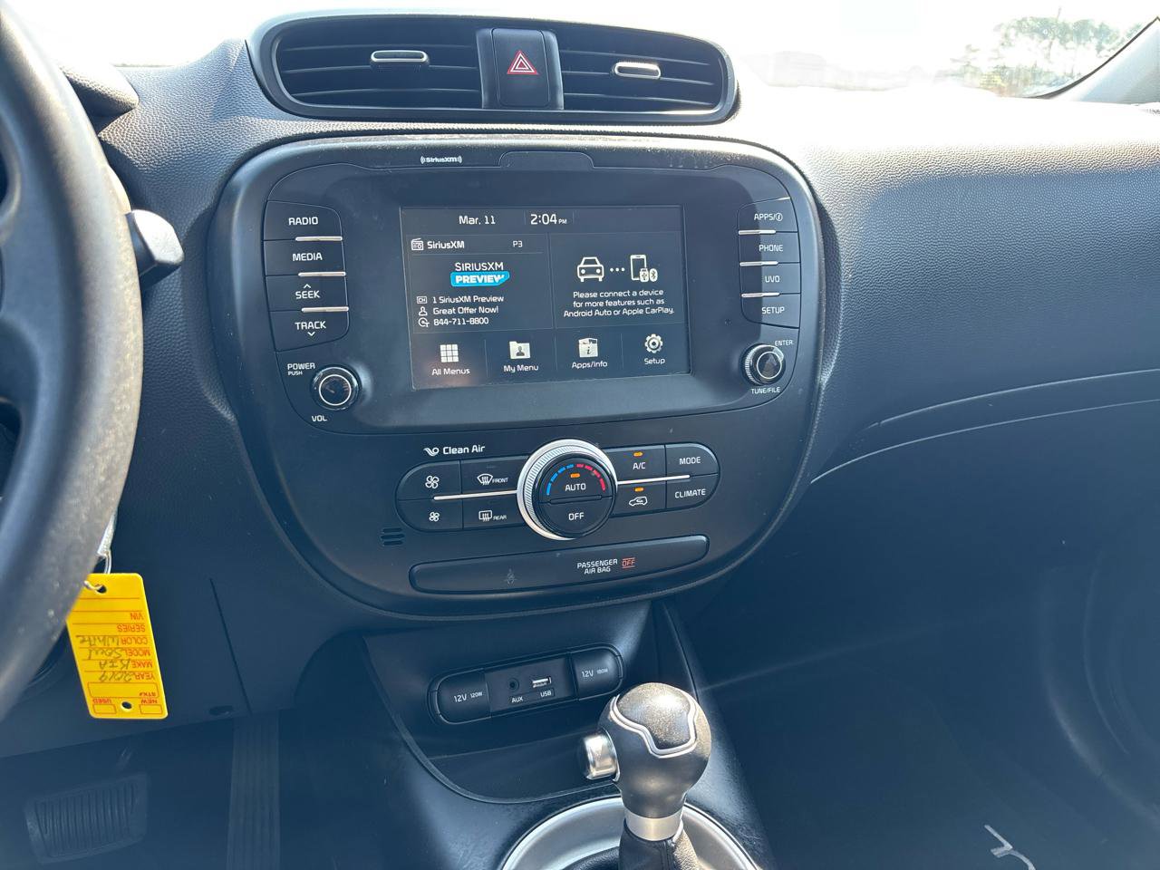 Used 2019 Kia Soul w/ Convenience Package image 15