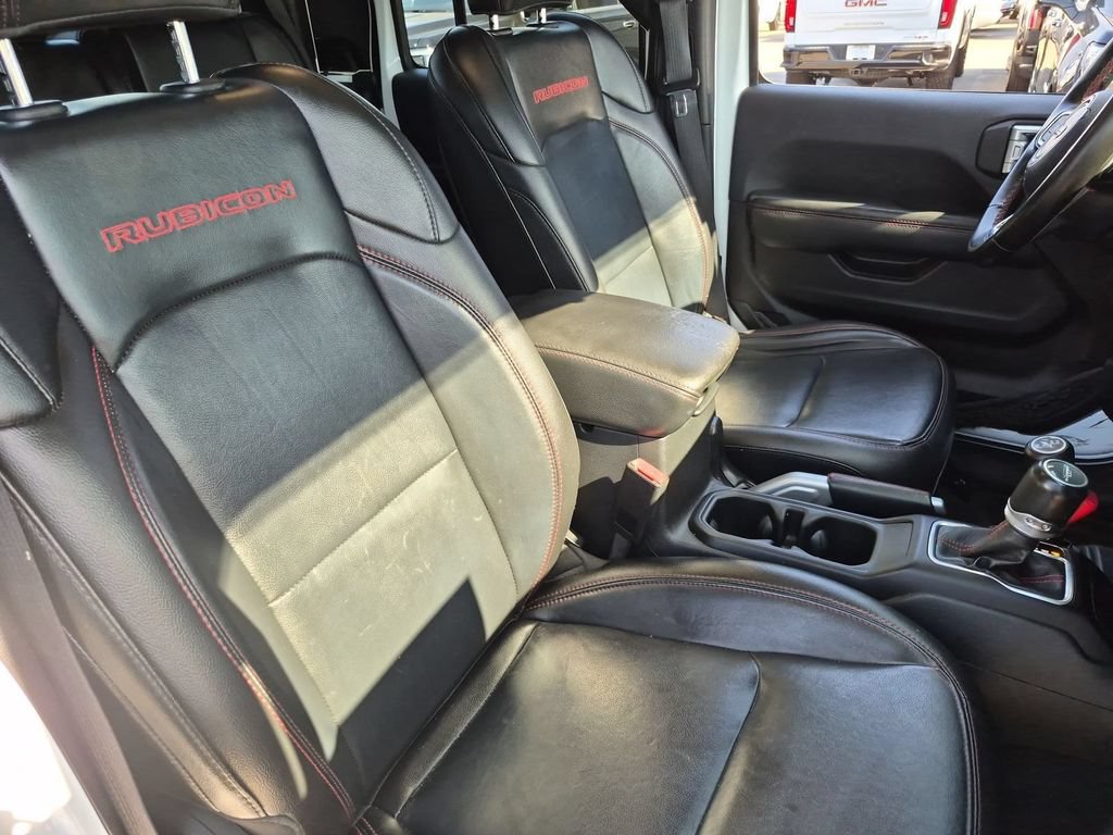 Used 2022 Jeep Gladiator Rubicon AWD/4WD image 20