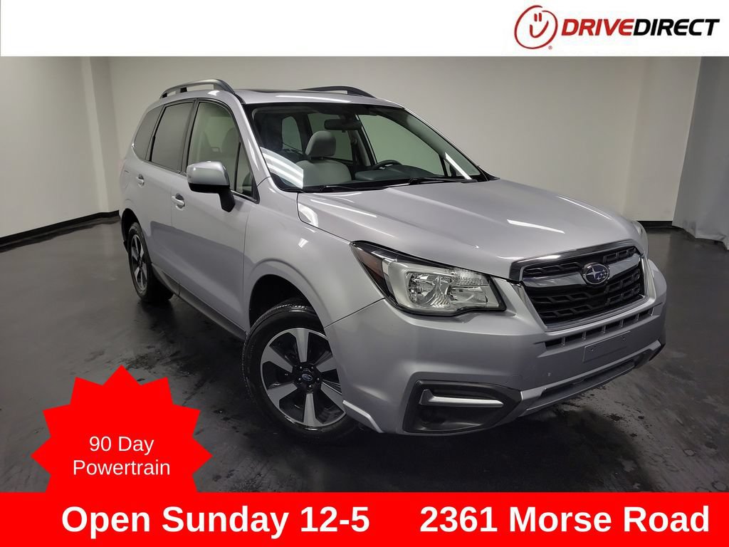 Used 2017 Subaru Forester 2.5i Premium w/ All-Weather Package