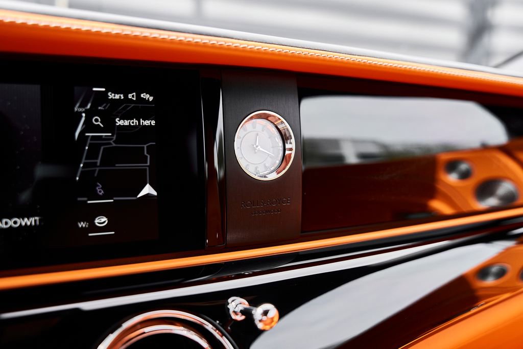 Used 2025 Rolls-Royce Spectre w/ Spectre Launch Package image 70