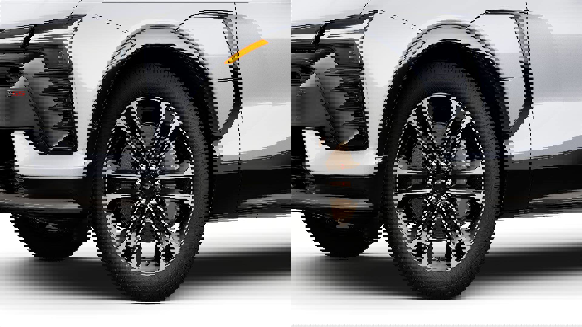 New 2026 Chevrolet Blazer EV SS AWD/4WD image 42