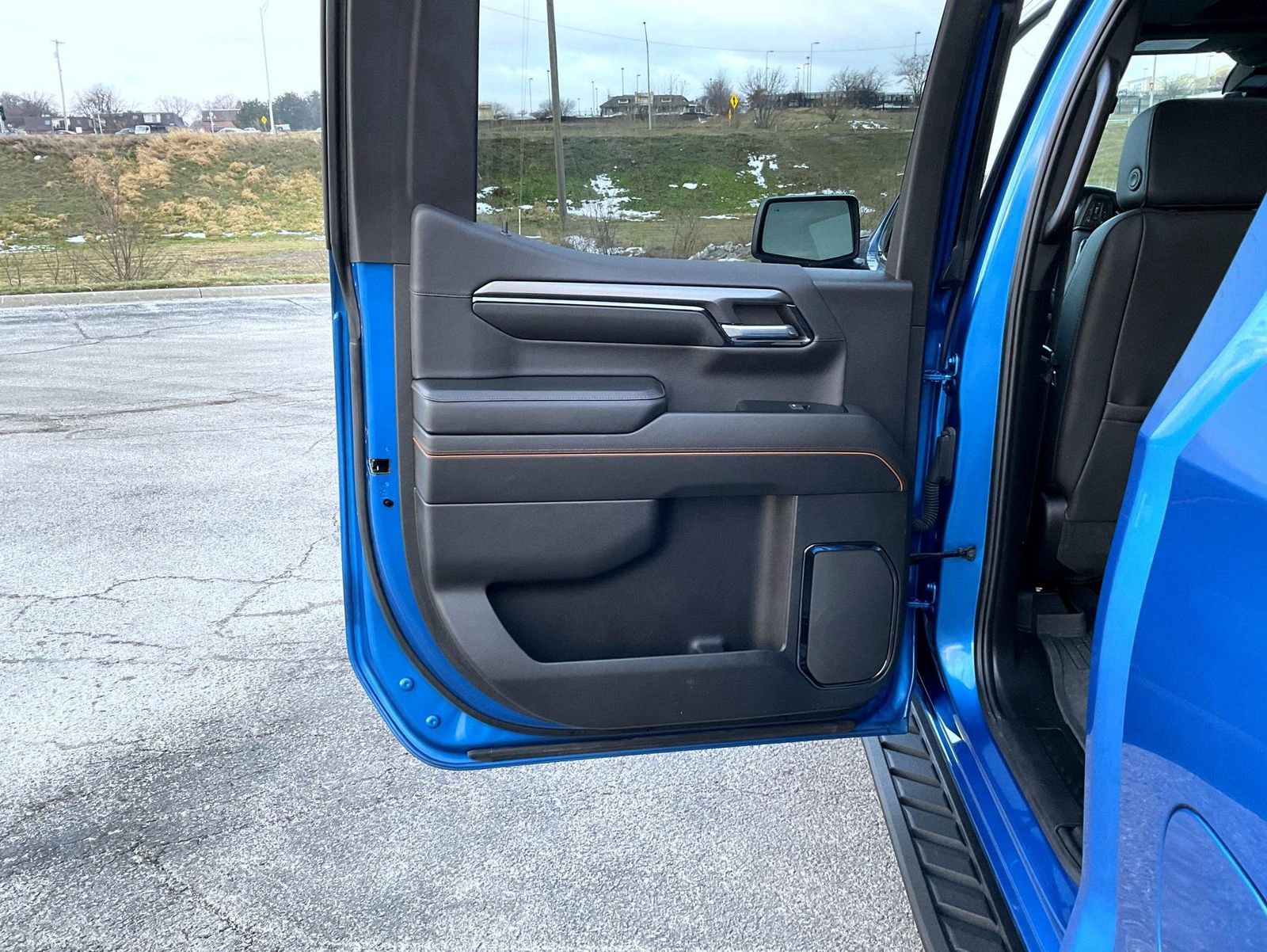 Certified 2024 GMC Sierra 1500 AT4 w/ Technology Package image 20