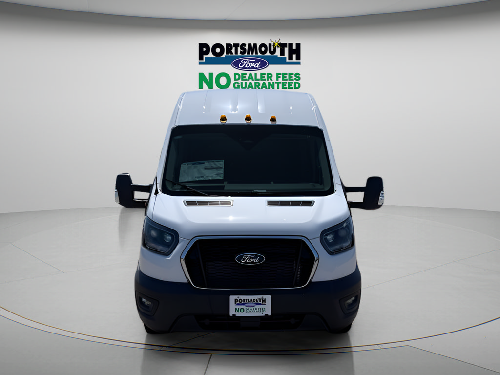 New 2026 Ford Transit 350 148 High Roof Extended DRW AWD/4WD image 10