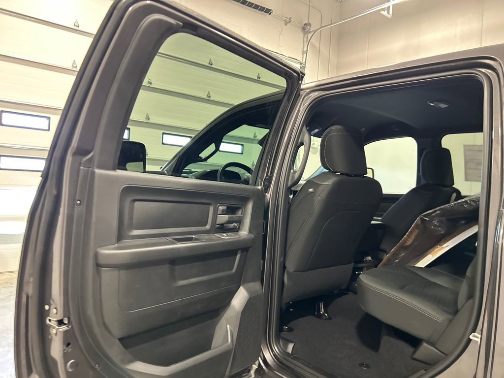 New 2026 RAM 2500 Tradesman image 32