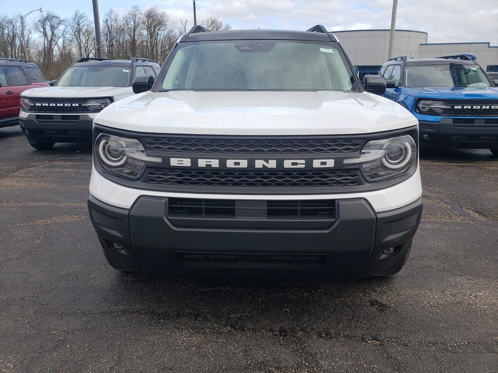 New 2026 Ford Bronco Sport Big Bend w/ Convenience Package AWD/4WD image 9