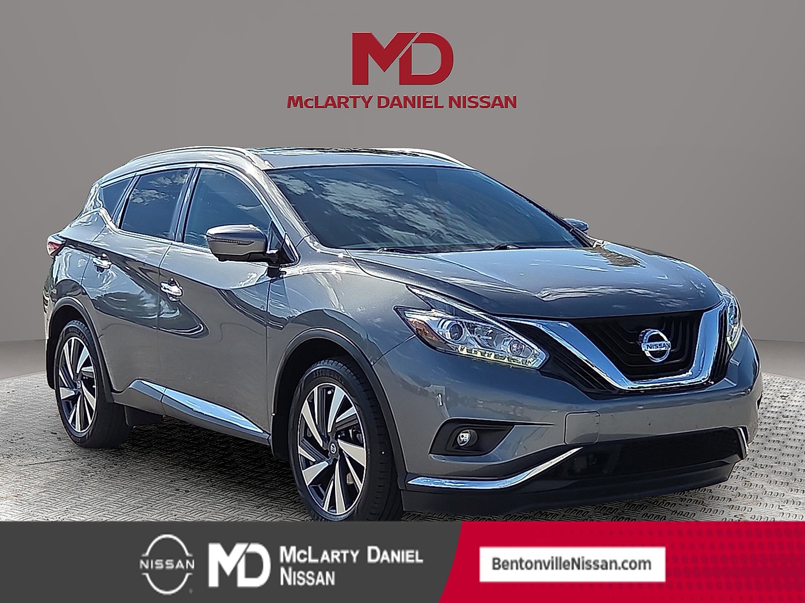 Used 2018 Nissan Murano Platinum w/ Cargo Package