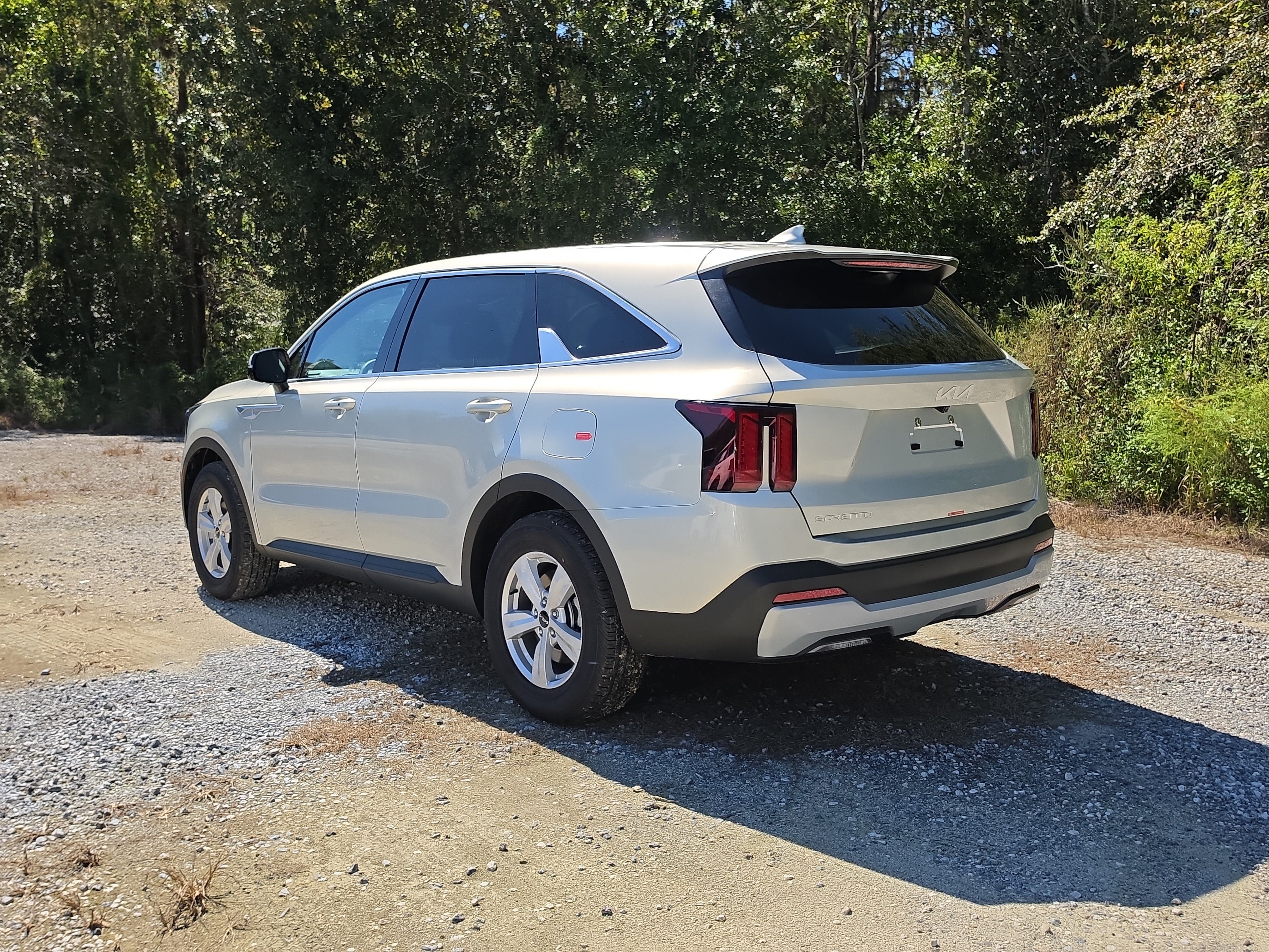 New 2026 Kia Sorento LX FWD image 6