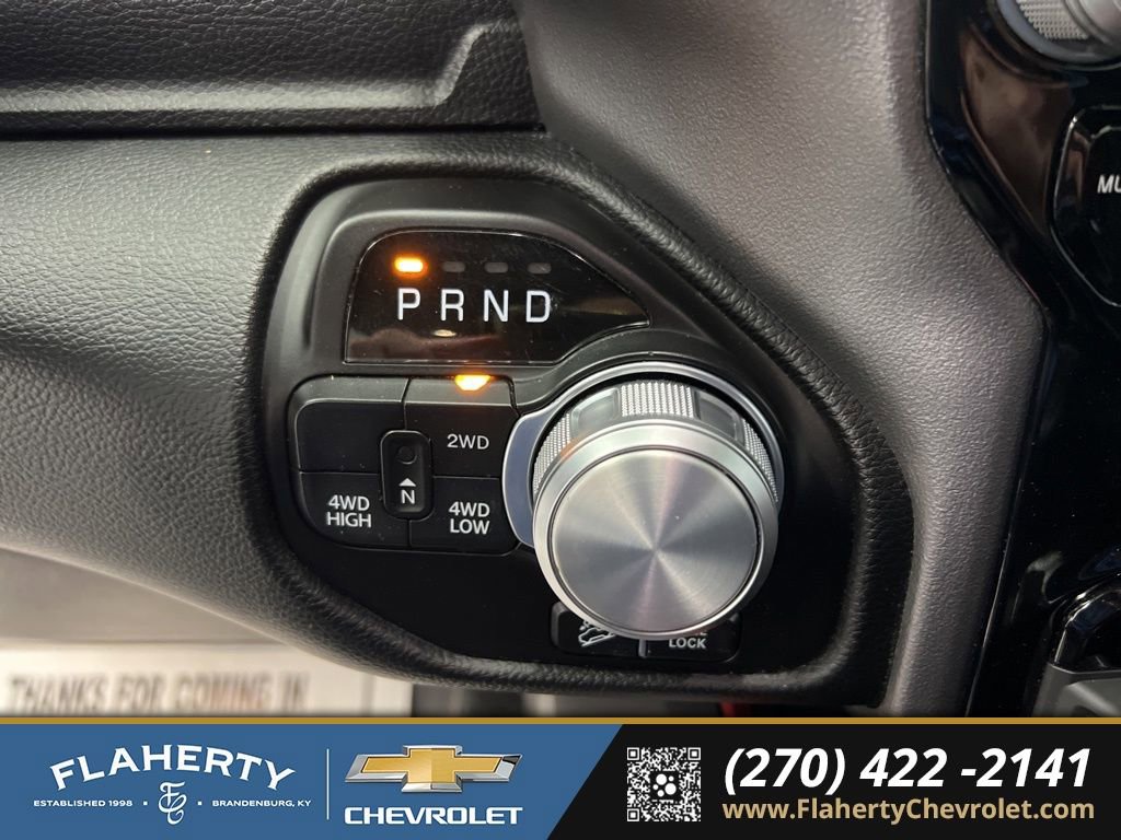 Used 2022 RAM 1500 Rebel w/ Rebel Level 2 Equipment Group image 29