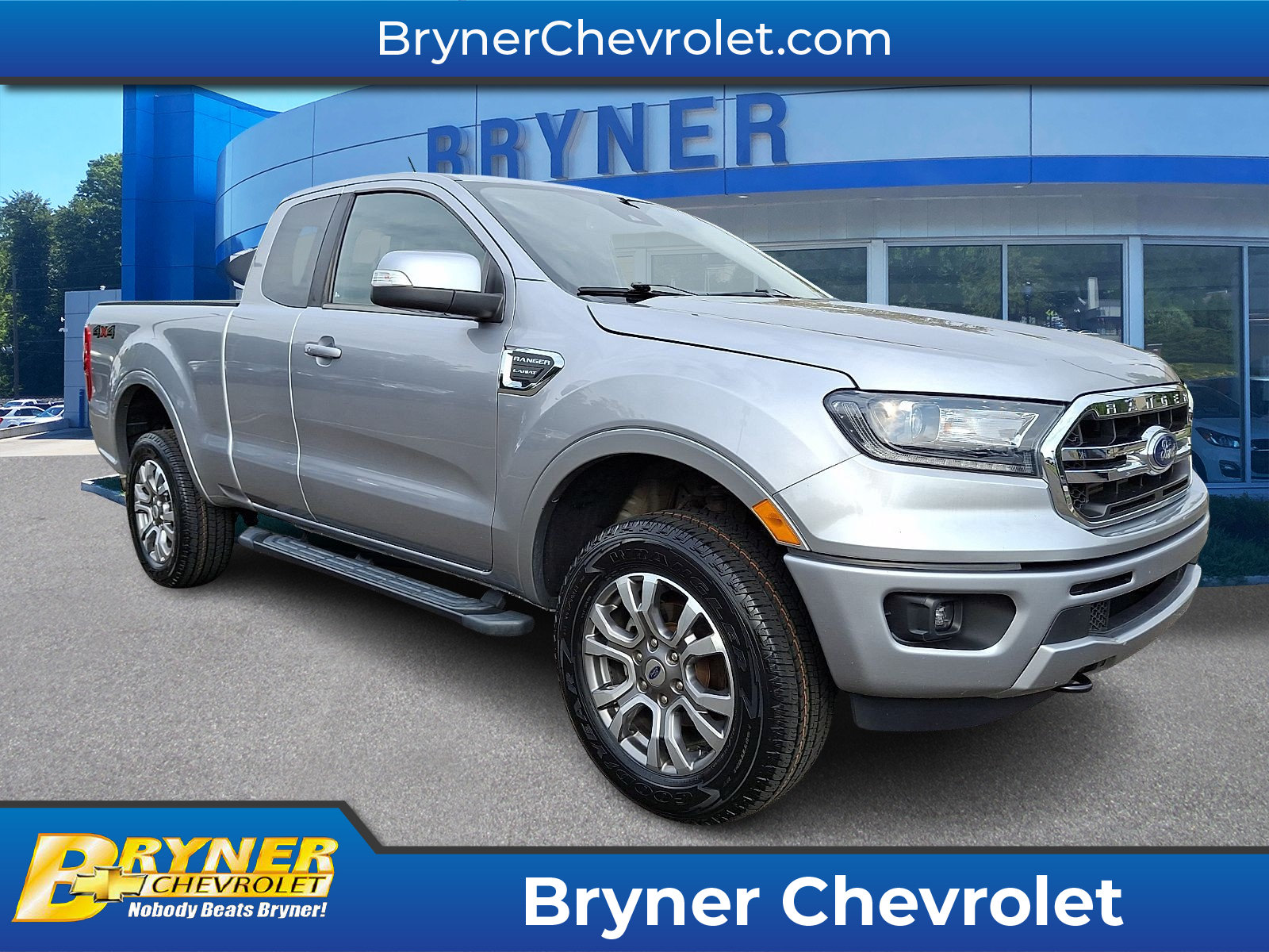 Used 2022 Ford Ranger Lariat