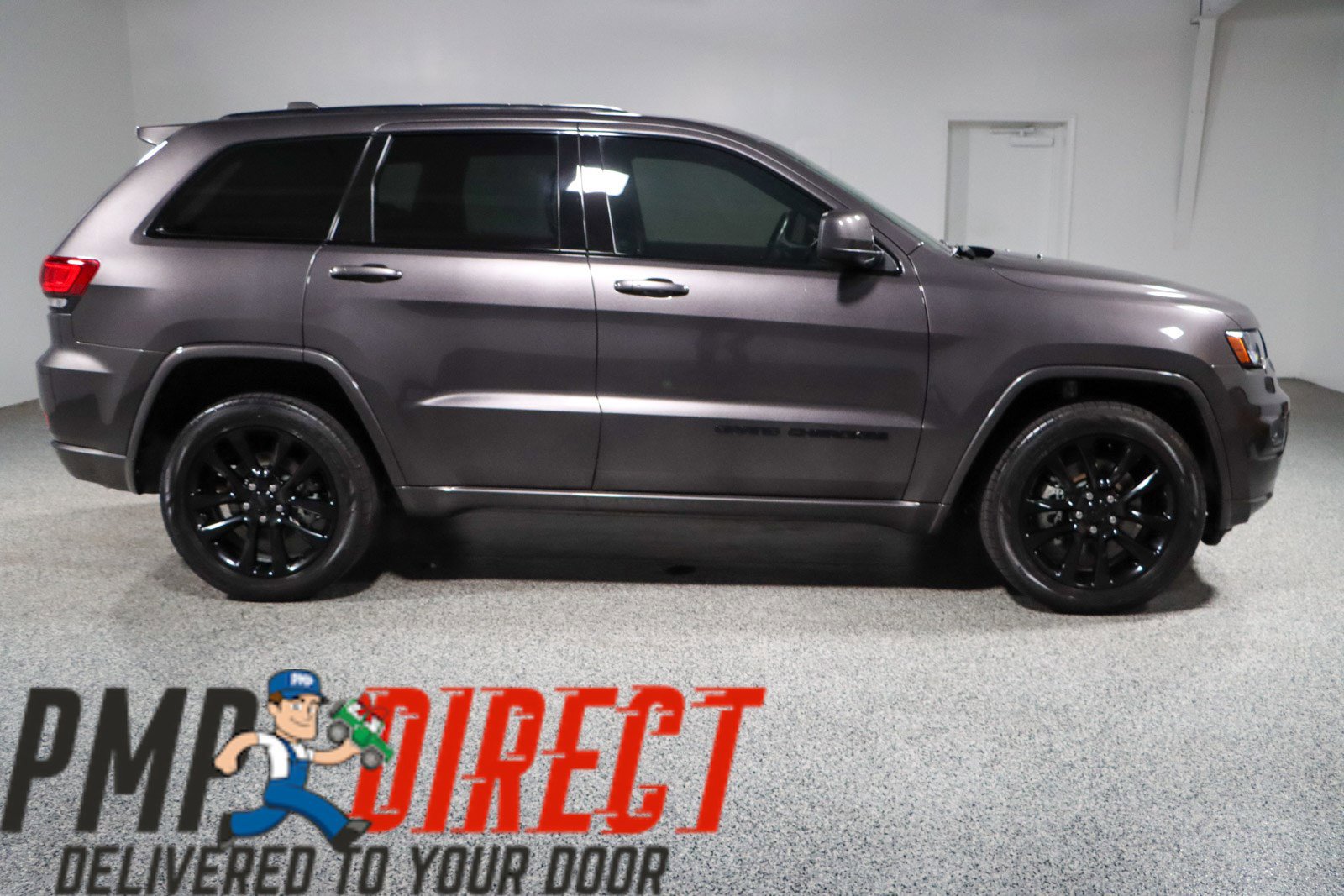 Used 2021 Jeep Grand Cherokee Laredo X image 6