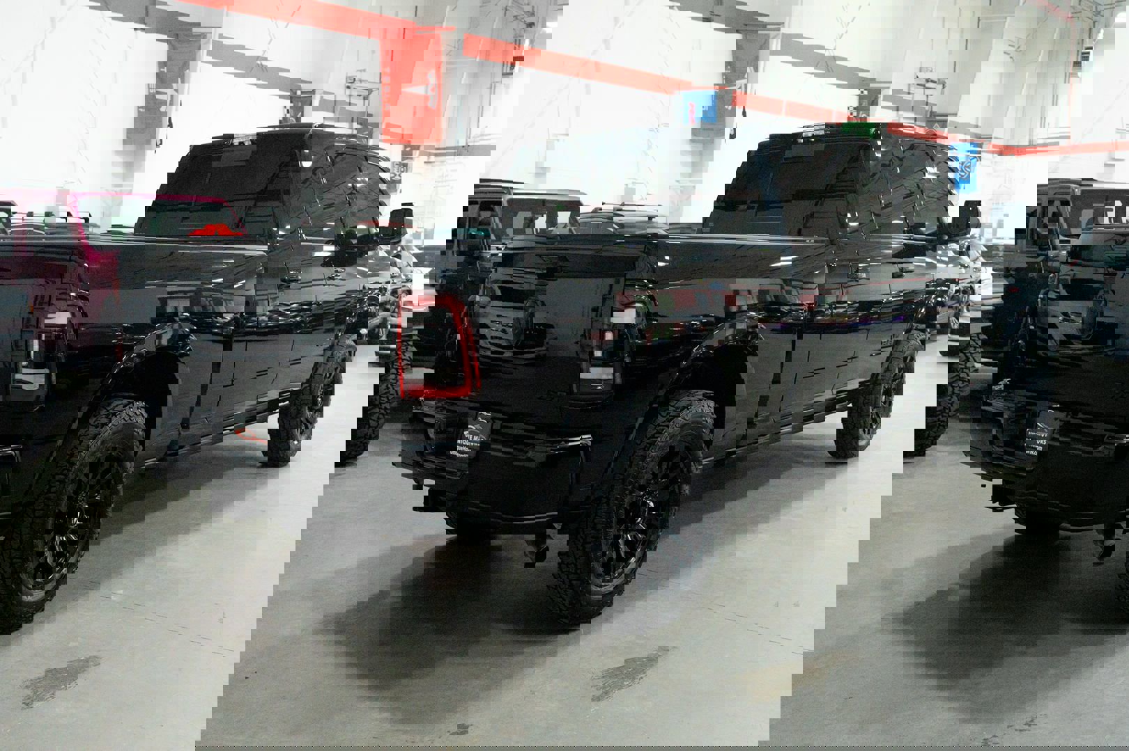 Used 2020 RAM 3500 Limited image 8