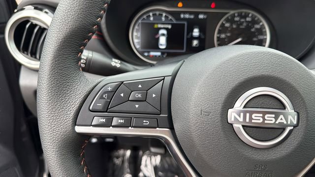 Used 2025 Nissan Versa SR w/ Trunk Package FWD image 22
