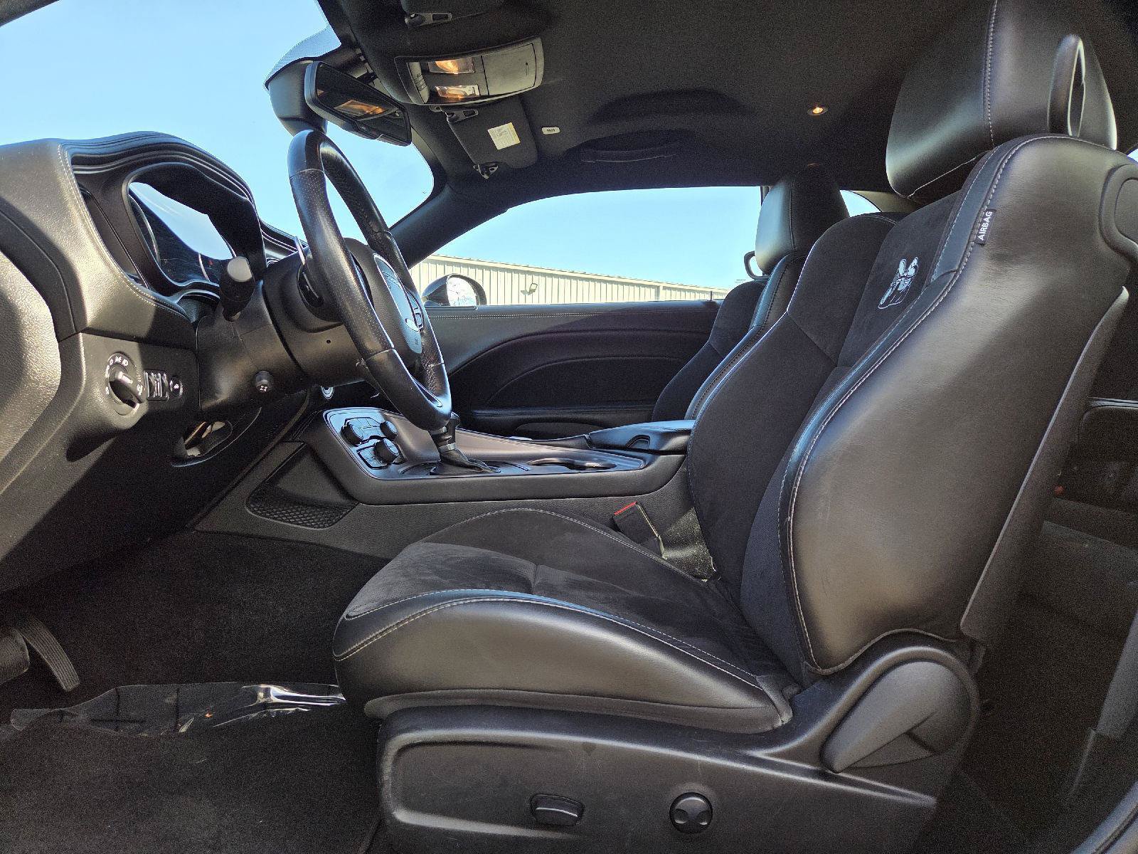 Used 2023 Dodge Challenger R/T Scat Pack w/ Plus Package RWD image 24