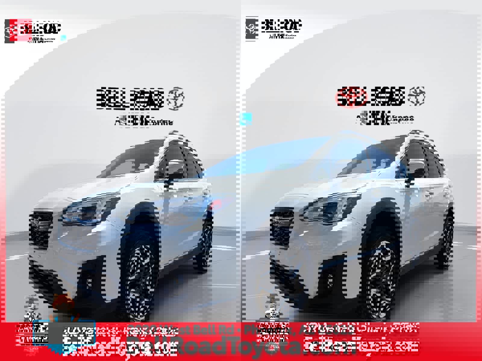 Used 2020 Subaru Crosstrek 2.0i Limited w/ Popular Package #2