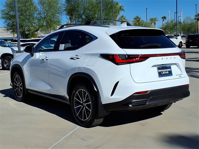 New 2026 Lexus NX 450h+ AWD w/ Luxury Package image 3